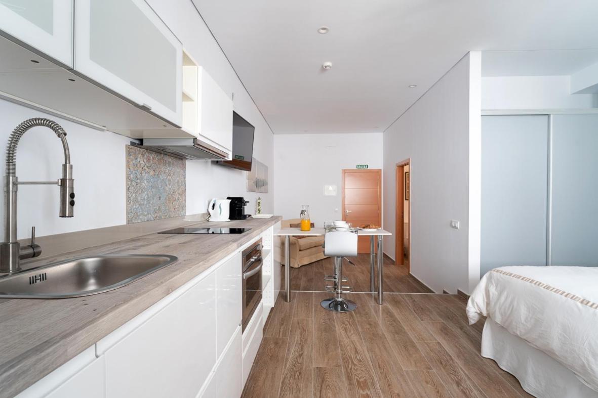 Estudio 2 Pax By Costablancarent Denia Bagian luar foto