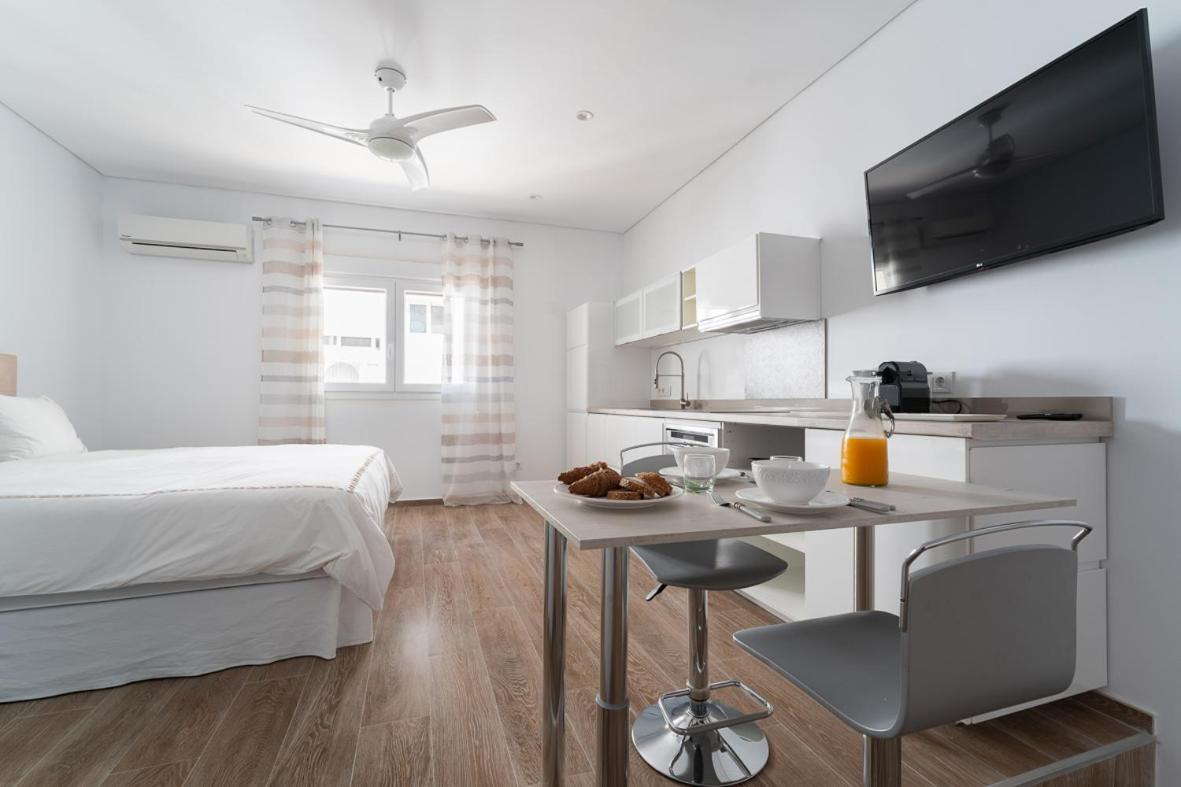 Estudio 2 Pax By Costablancarent Denia Bagian luar foto