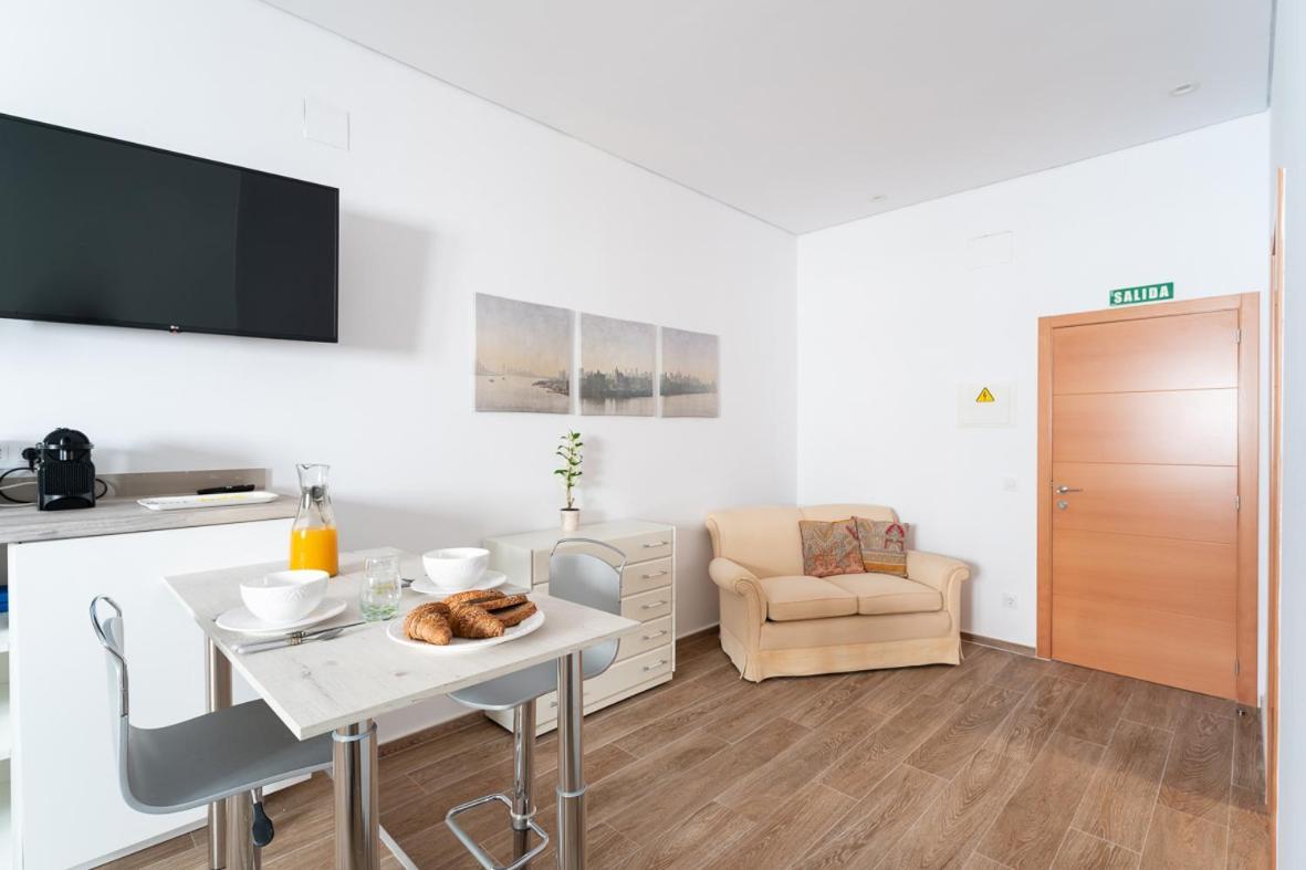 Estudio 2 Pax By Costablancarent Denia Bagian luar foto