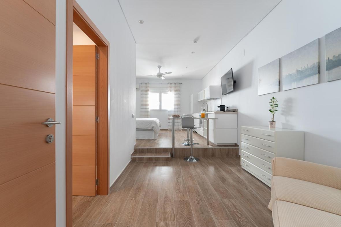 Estudio 2 Pax By Costablancarent Denia Bagian luar foto