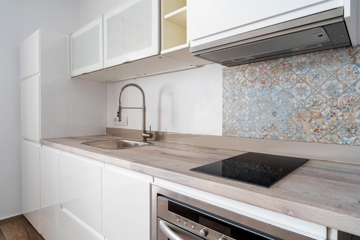 Estudio 2 Pax By Costablancarent Denia Bagian luar foto