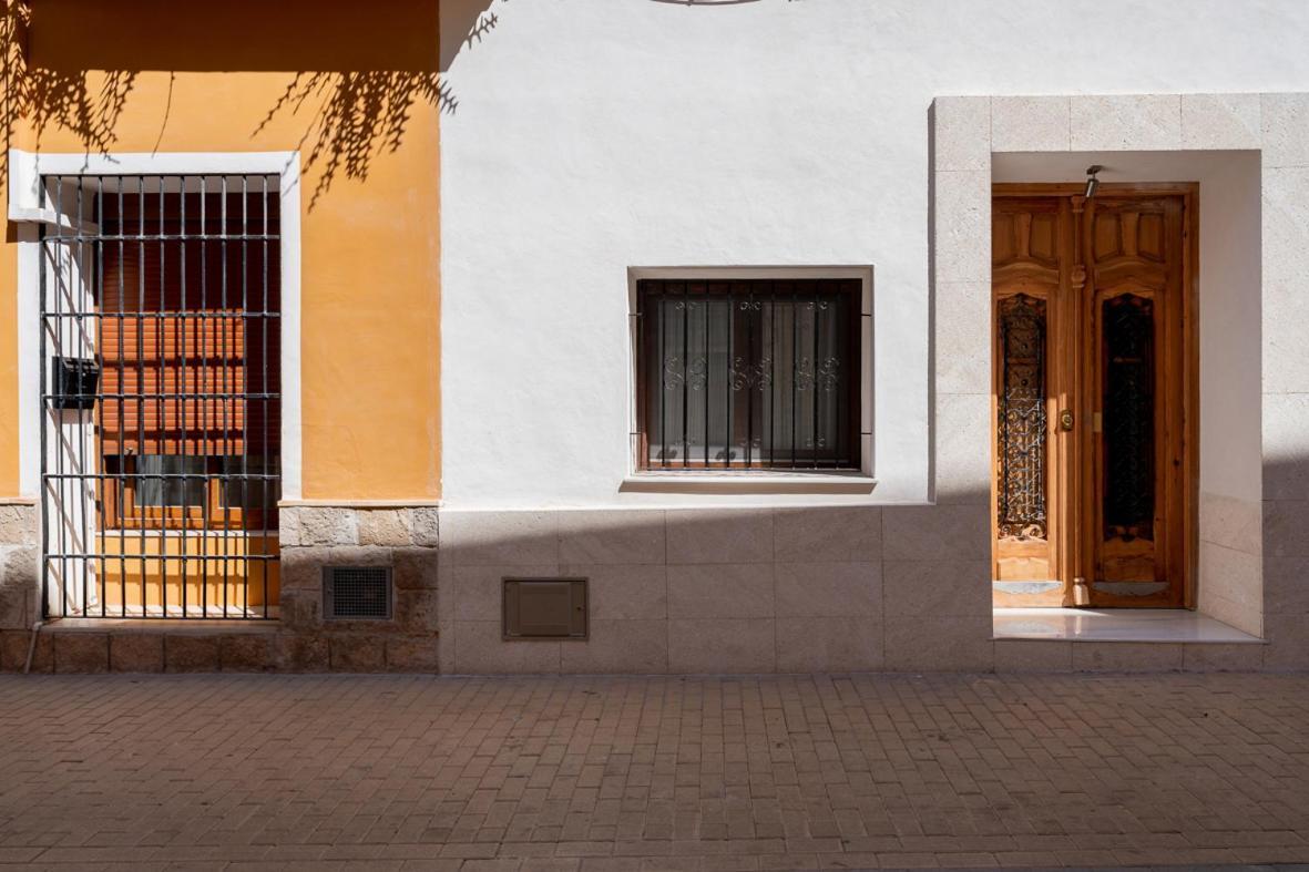 Estudio 2 Pax By Costablancarent Denia Bagian luar foto