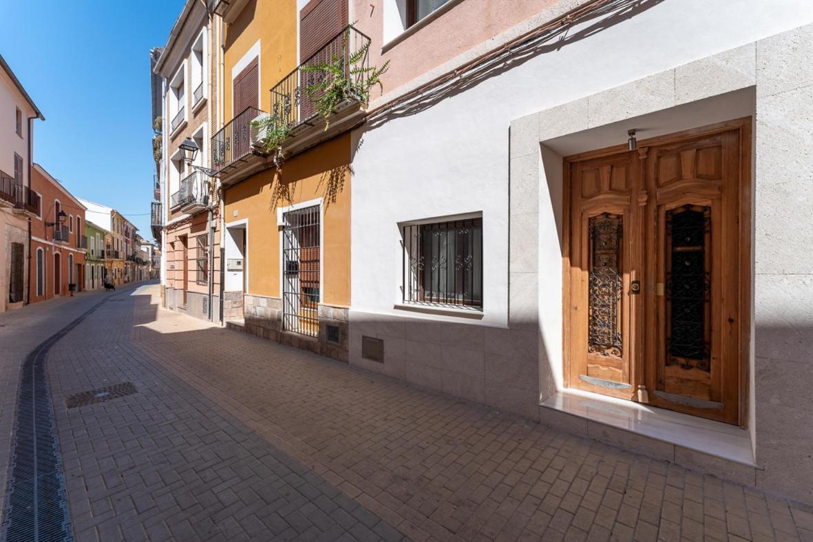 Estudio 2 Pax By Costablancarent Denia Bagian luar foto