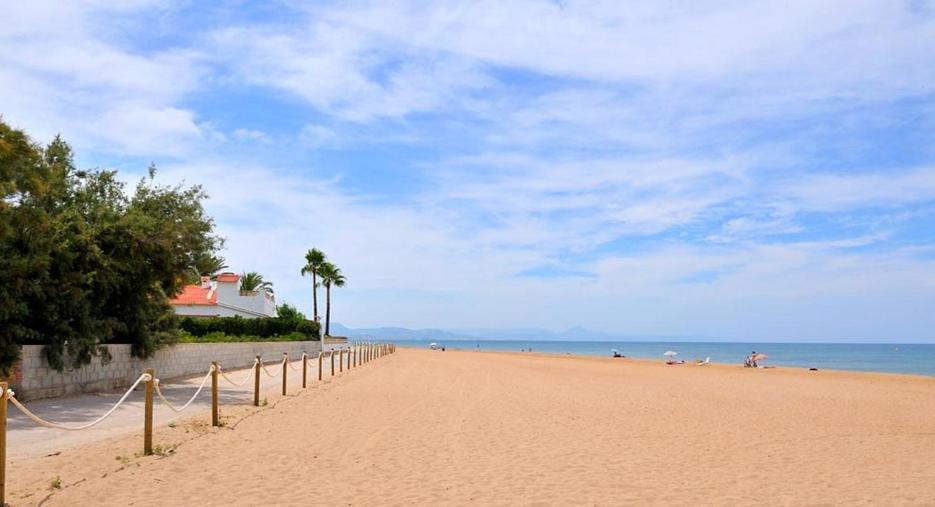 Estudio 2 Pax By Costablancarent Denia Bagian luar foto