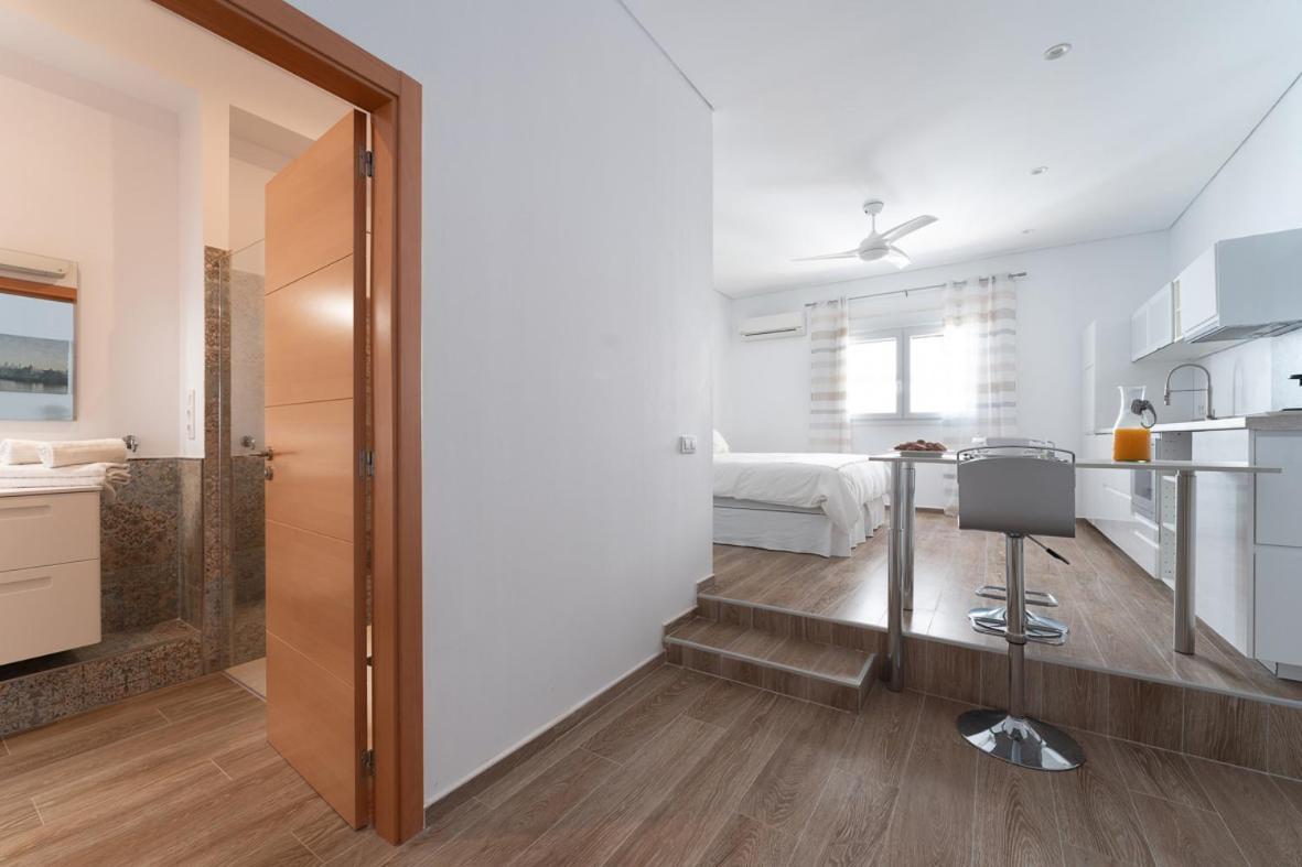 Estudio 2 Pax By Costablancarent Denia Bagian luar foto