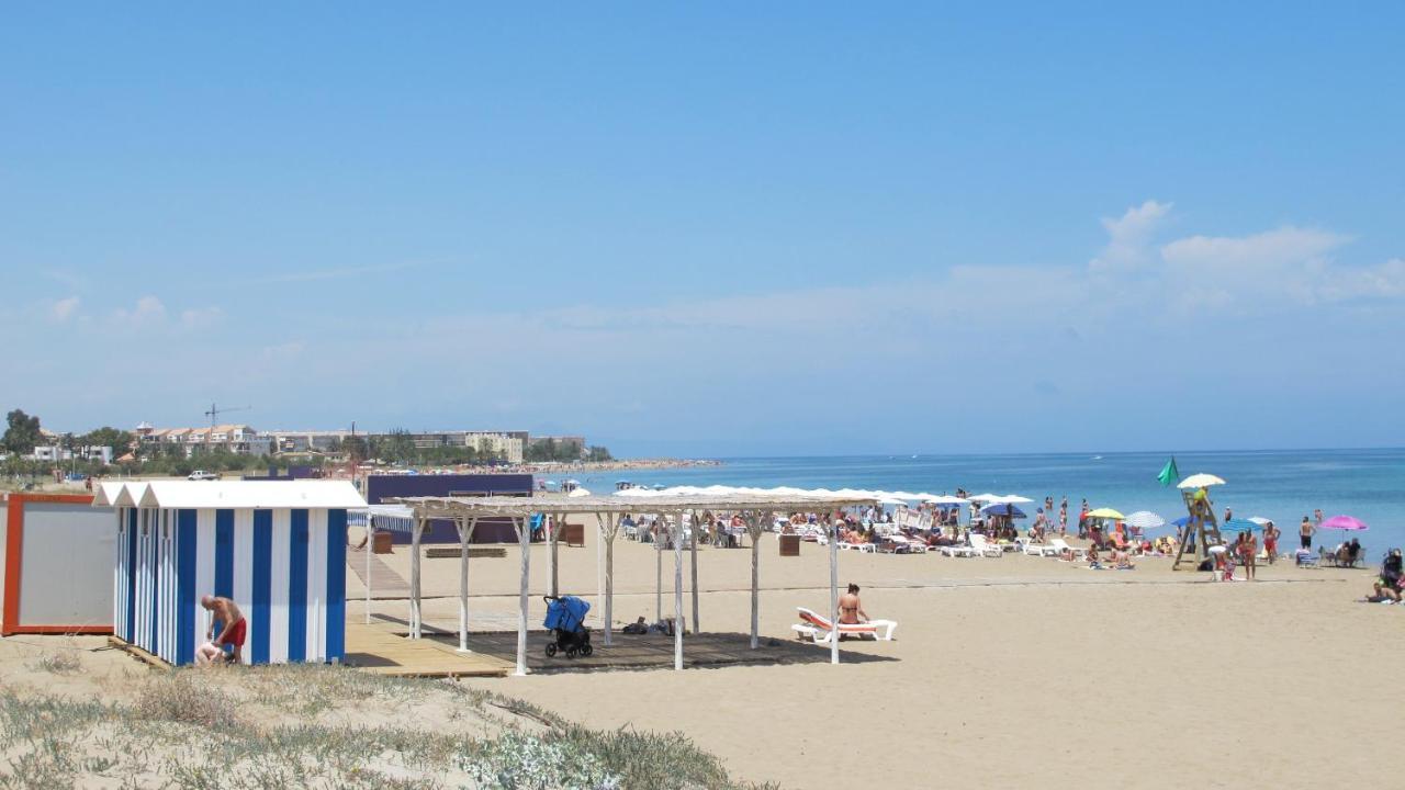 Estudio 2 Pax By Costablancarent Denia Bagian luar foto