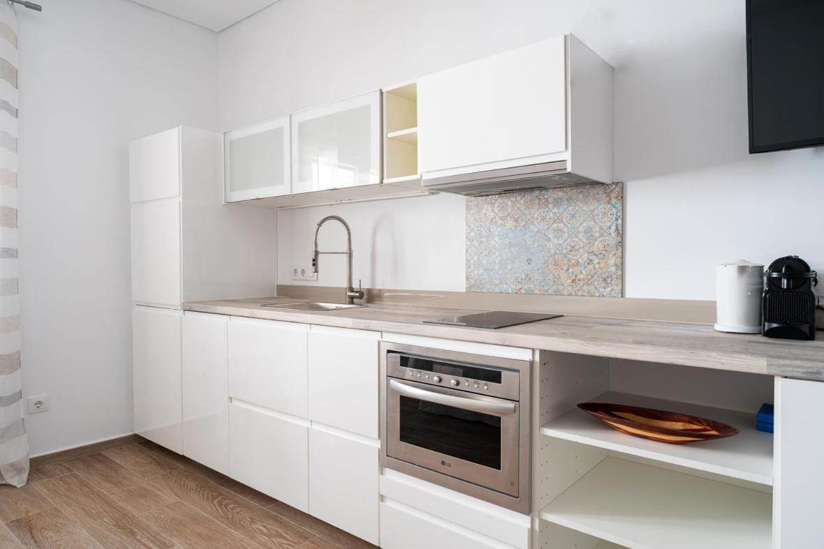 Estudio 2 Pax By Costablancarent Denia Bagian luar foto