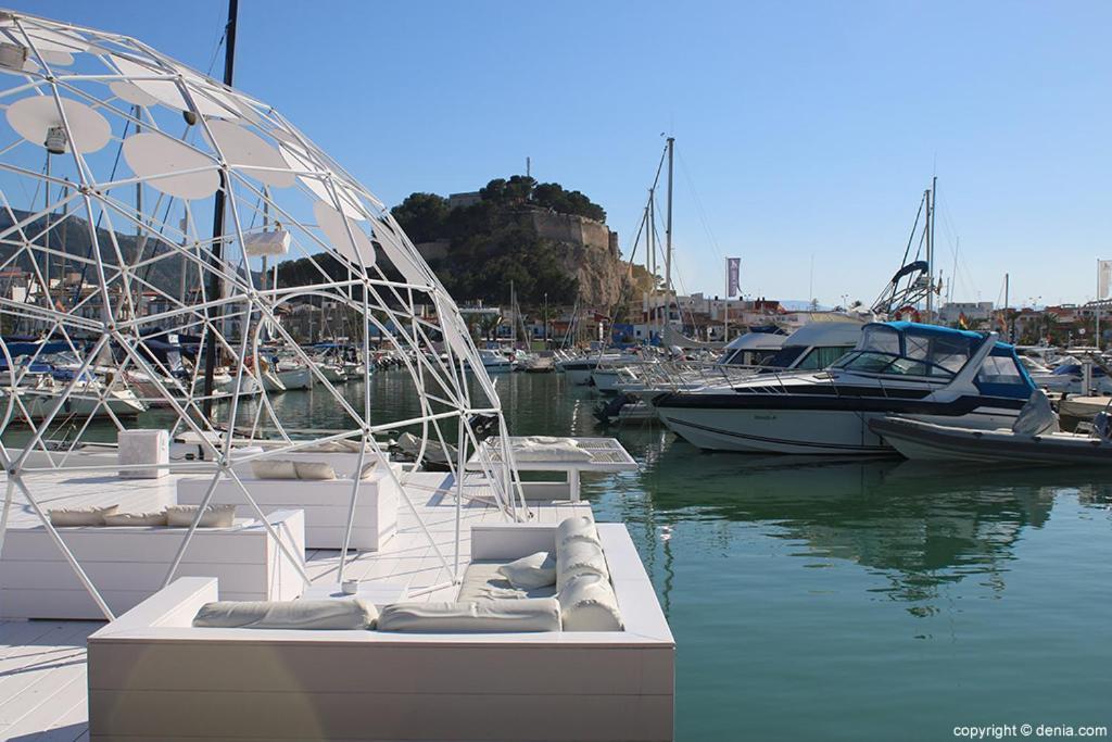 Estudio 2 Pax By Costablancarent Denia Bagian luar foto
