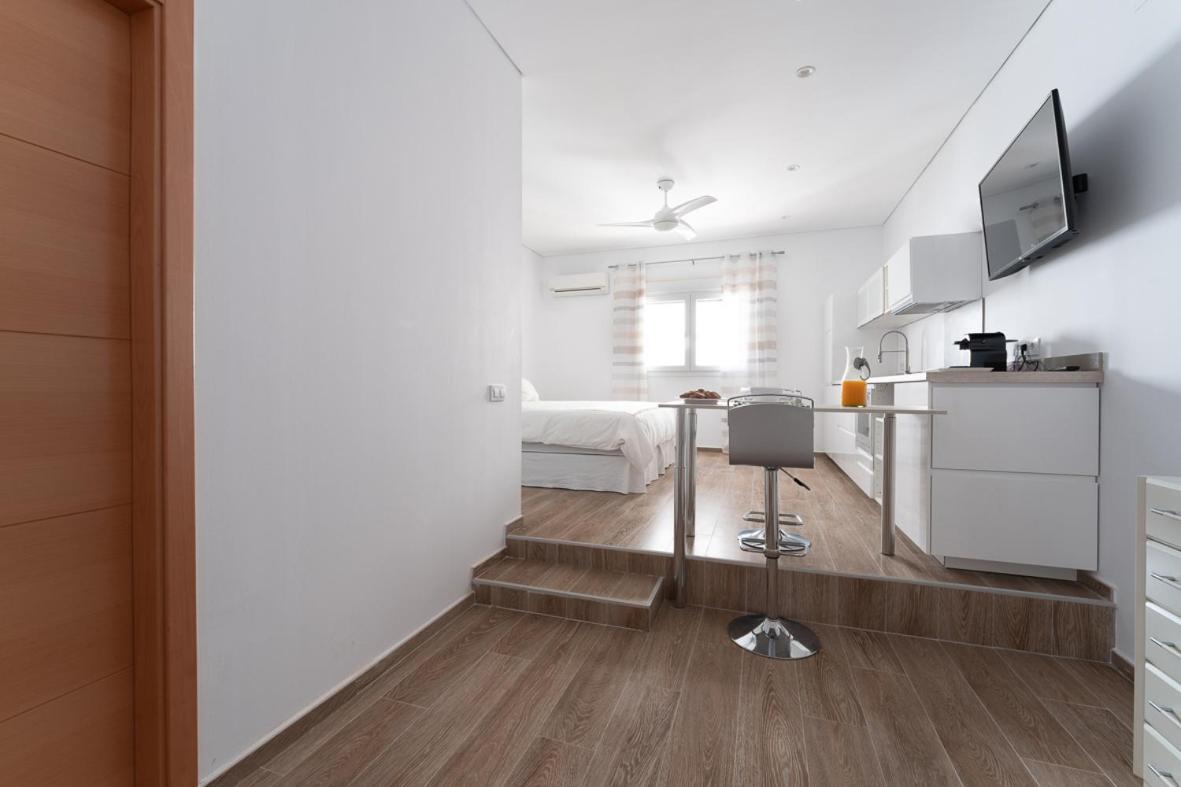 Estudio 2 Pax By Costablancarent Denia Bagian luar foto
