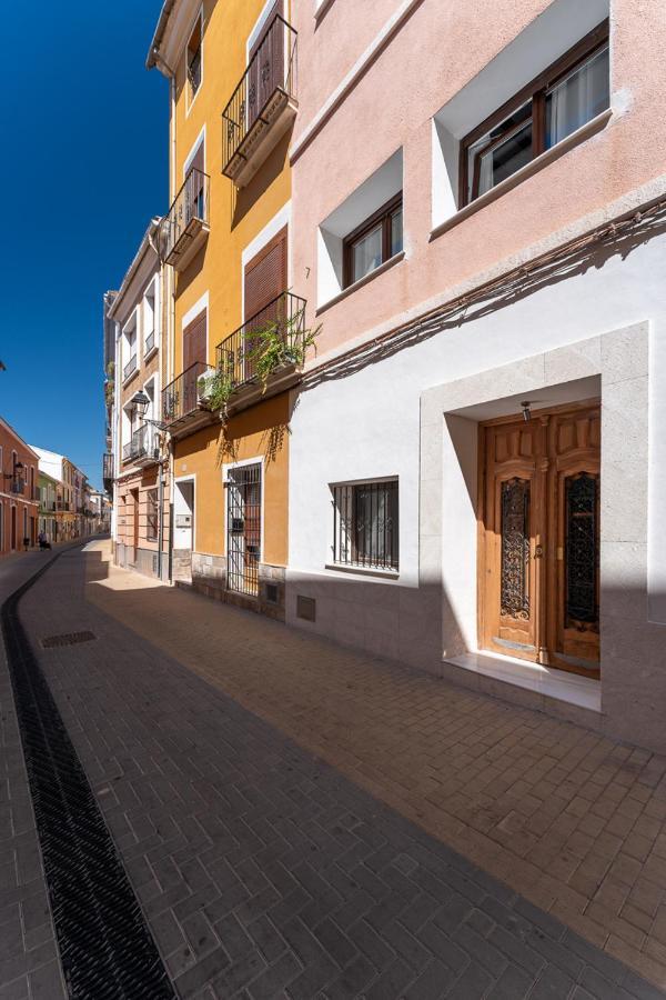 Estudio 2 Pax By Costablancarent Denia Bagian luar foto