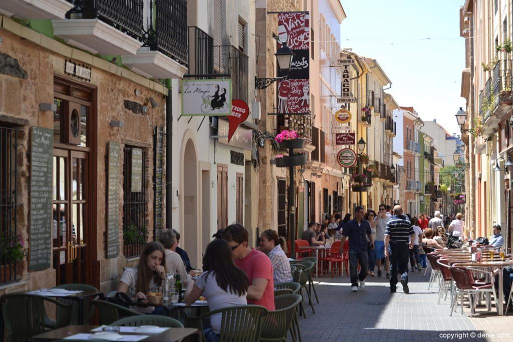 Estudio 2 Pax By Costablancarent Denia Bagian luar foto