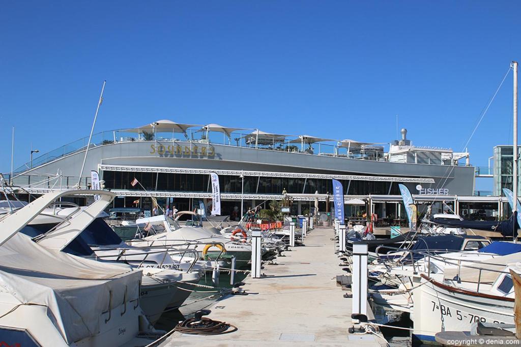 Estudio 2 Pax By Costablancarent Denia Bagian luar foto